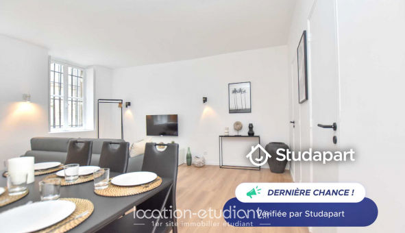 Logement �tudiant T4 &agrave; Paris 10�me arrondissement (75010)