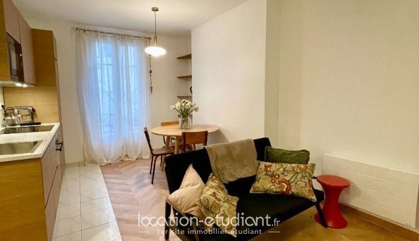 Logement tudiant T4 à Paris 11me arrondissement (75011)