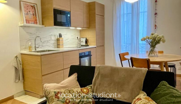Logement �tudiant T4 &agrave; Paris 11�me arrondissement (75011)