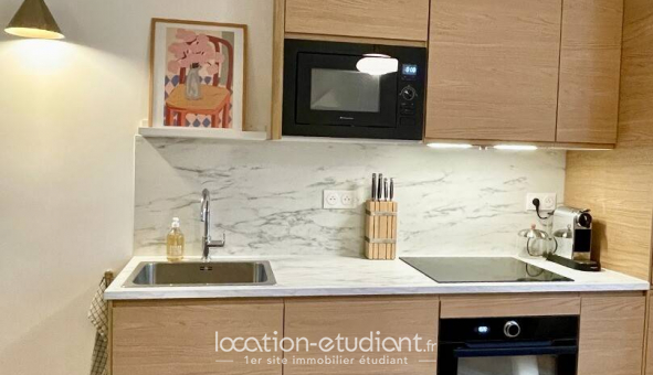 Logement �tudiant T4 &agrave; Paris 11�me arrondissement (75011)