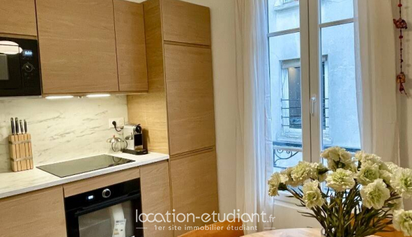 Logement �tudiant T4 &agrave; Paris 11�me arrondissement (75011)