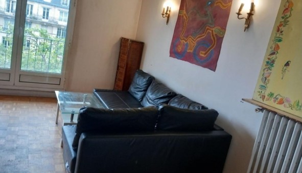 Logement tudiant T4 à Paris 12me arrondissement (75012)