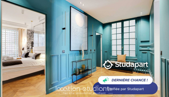 Logement tudiant T4 à Paris 12me arrondissement (75012)