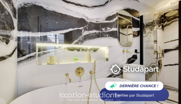 Logement tudiant T4 à Paris 12me arrondissement (75012)