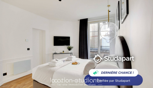 Logement tudiant T4 à Paris 12me arrondissement (75012)