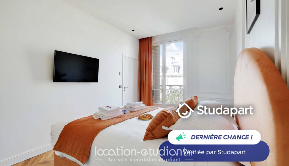 Logement tudiant T4 à Paris 12me arrondissement (75012)