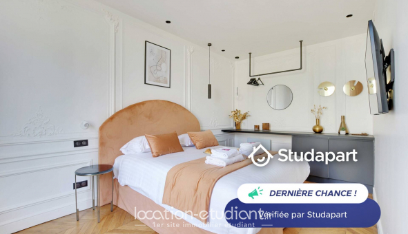Logement tudiant T4 à Paris 12me arrondissement (75012)