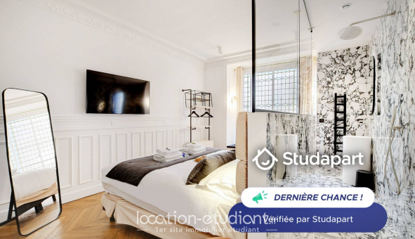 Logement tudiant T4 à Paris 12me arrondissement (75012)