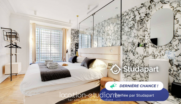 Logement tudiant T4 à Paris 12me arrondissement (75012)