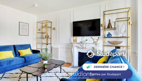 Logement tudiant T4 à Paris 12me arrondissement (75012)