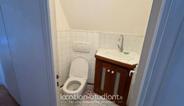 Logement tudiant T4 à Paris 12me arrondissement (75012)