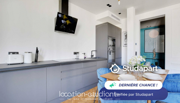 Logement �tudiant T4 &agrave; Paris 12�me arrondissement (75012)