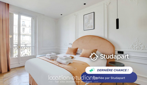 Logement �tudiant T4 &agrave; Paris 12�me arrondissement (75012)