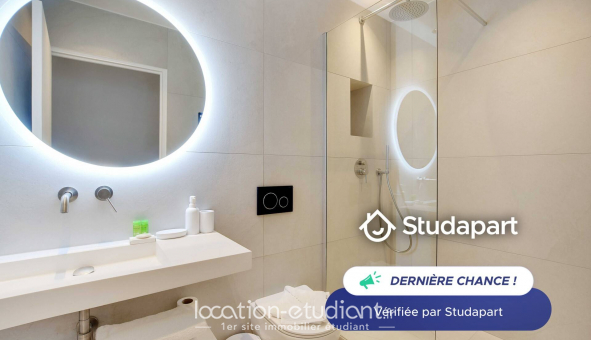 Logement �tudiant T4 &agrave; Paris 12�me arrondissement (75012)