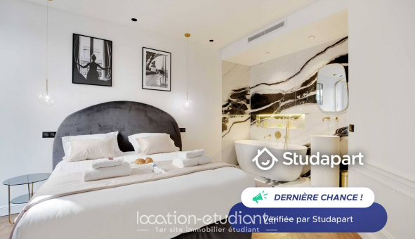 Logement �tudiant T4 &agrave; Paris 12�me arrondissement (75012)