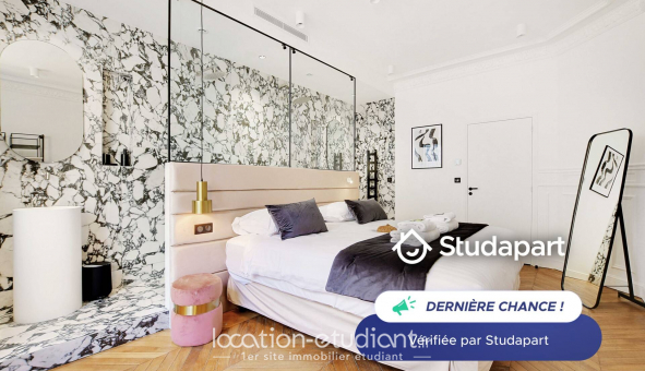 Logement �tudiant T4 &agrave; Paris 12�me arrondissement (75012)