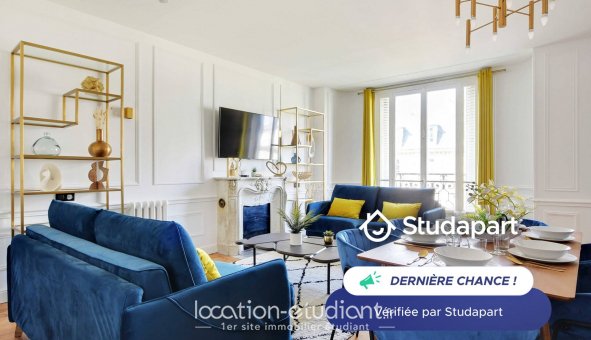 Logement �tudiant T4 &agrave; Paris 12�me arrondissement (75012)