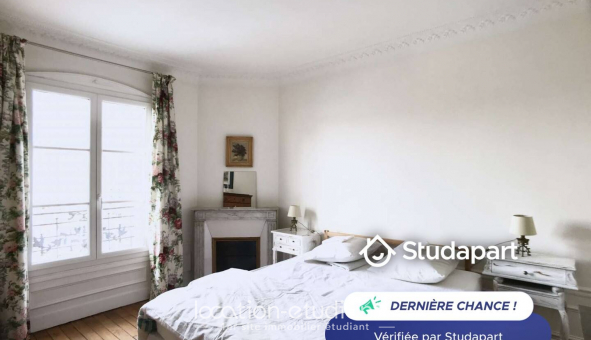 Logement �tudiant Location T4 Meubl&eacute; Paris 12�me arrondissement (75012)