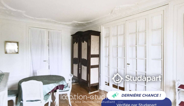 Logement �tudiant T4 &agrave; Paris 12�me arrondissement (75012)