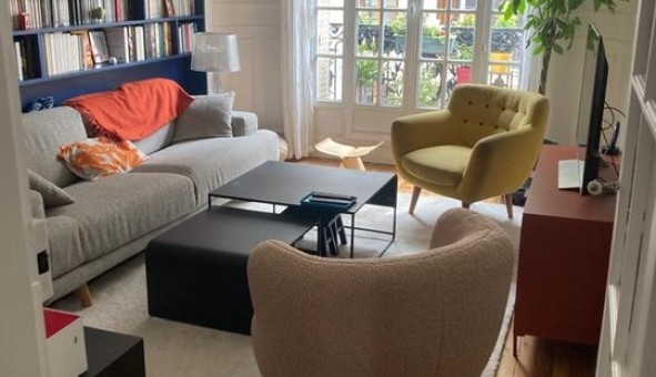 Logement �tudiant Location T4 Vide Paris 12�me arrondissement (75012)