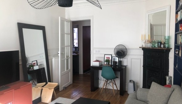 Logement �tudiant T4 &agrave; Paris 12�me arrondissement (75012)