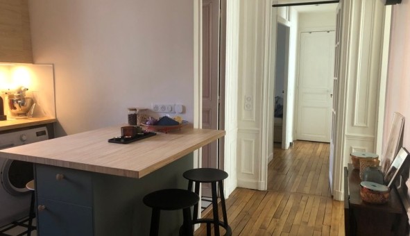 Logement �tudiant T4 &agrave; Paris 12�me arrondissement (75012)