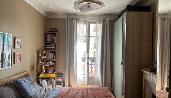 Logement �tudiant T4 &agrave; Paris 12�me arrondissement (75012)