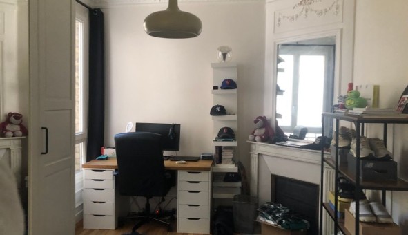Logement �tudiant T4 &agrave; Paris 12�me arrondissement (75012)