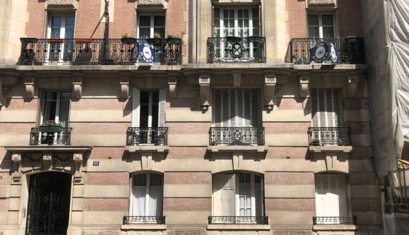 Logement �tudiant T4 &agrave; Paris 12�me arrondissement (75012)