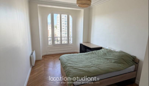 Logement �tudiant T4 &agrave; Paris 12�me arrondissement (75012)