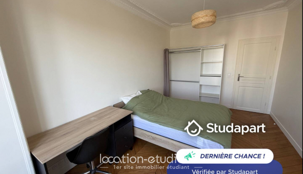 Logement �tudiant T4 &agrave; Paris 12�me arrondissement (75012)