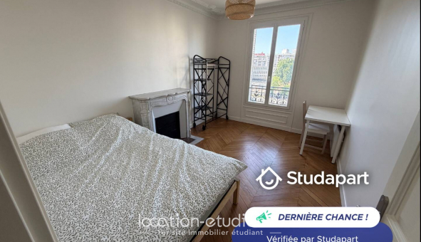 Logement �tudiant T4 &agrave; Paris 12�me arrondissement (75012)