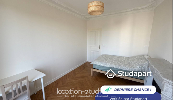Logement �tudiant T4 &agrave; Paris 12�me arrondissement (75012)