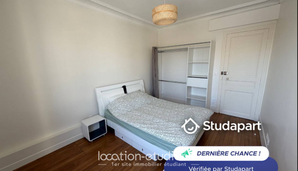 Logement �tudiant T4 &agrave; Paris 12�me arrondissement (75012)