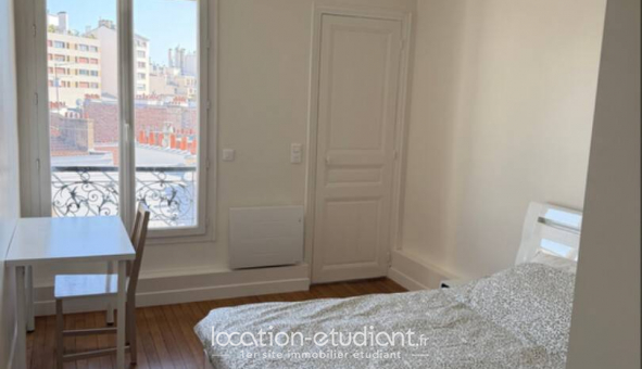 Logement �tudiant T4 &agrave; Paris 12�me arrondissement (75012)