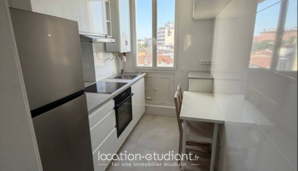 Logement �tudiant T4 &agrave; Paris 12�me arrondissement (75012)