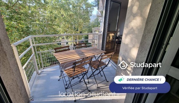 Logement tudiant Location T4 Meublé Paris 13me arrondissement (75013)