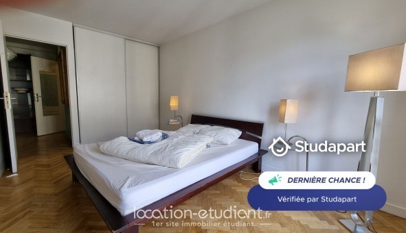 Logement tudiant T4 à Paris 13me arrondissement (75013)
