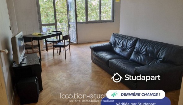 Logement tudiant T4 à Paris 13me arrondissement (75013)
