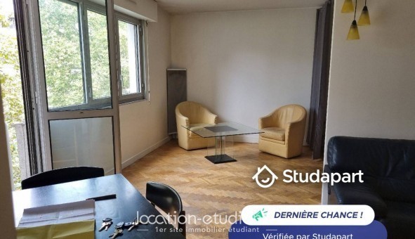 Logement tudiant T4 à Paris 13me arrondissement (75013)