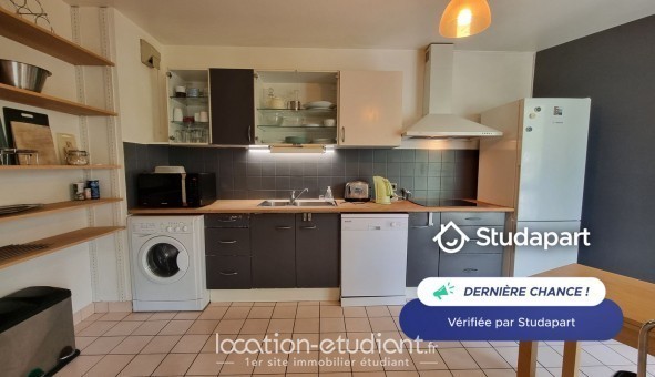 Logement tudiant T4 à Paris 13me arrondissement (75013)