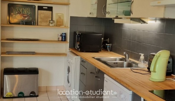 Logement tudiant T4 à Paris 13me arrondissement (75013)