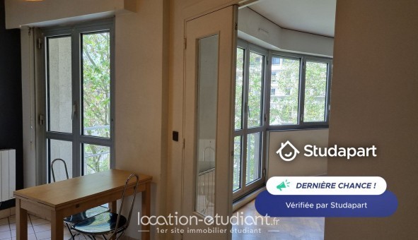 Logement tudiant T4 à Paris 13me arrondissement (75013)