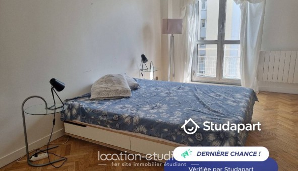 Logement tudiant T4 à Paris 13me arrondissement (75013)