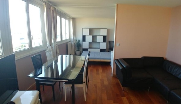 Logement tudiant Location T4 Vide Paris 13me arrondissement (75013)