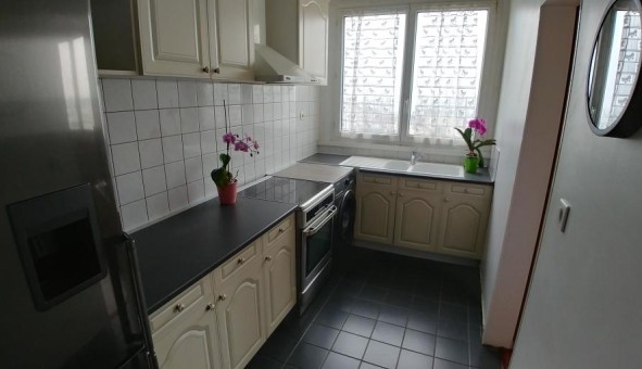 Logement tudiant T4 à Paris 13me arrondissement (75013)