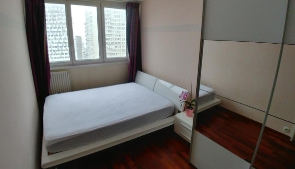 Logement tudiant T4 à Paris 13me arrondissement (75013)