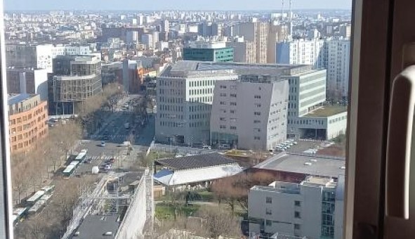 Logement tudiant T4 à Paris 13me arrondissement (75013)