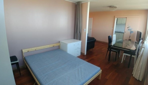 Logement tudiant T4 à Paris 13me arrondissement (75013)