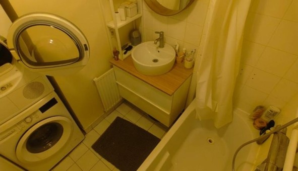 Logement tudiant T4 à Paris 13me arrondissement (75013)
